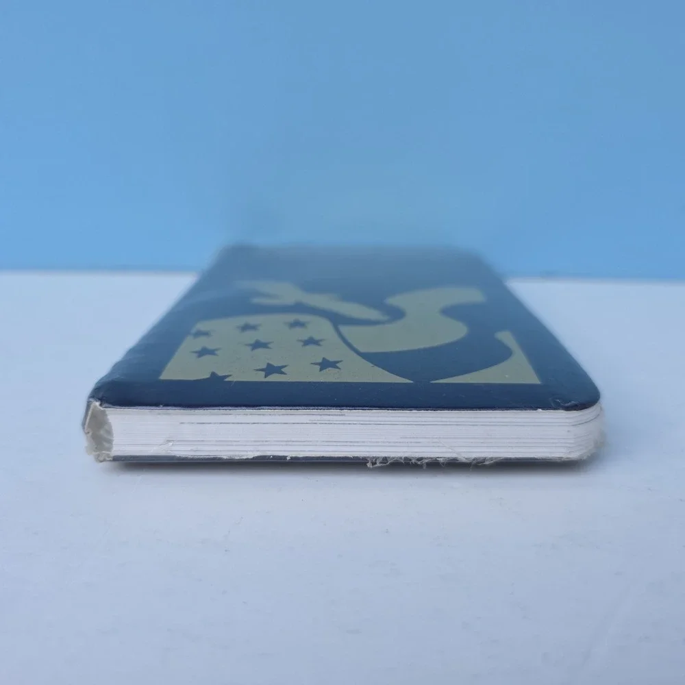 Passport To Your National Parks Classic Edition Blue Spiral NEW, 2000s VTG